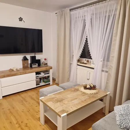 U Agnieszki - Mazury Apartment Wegielsztyn